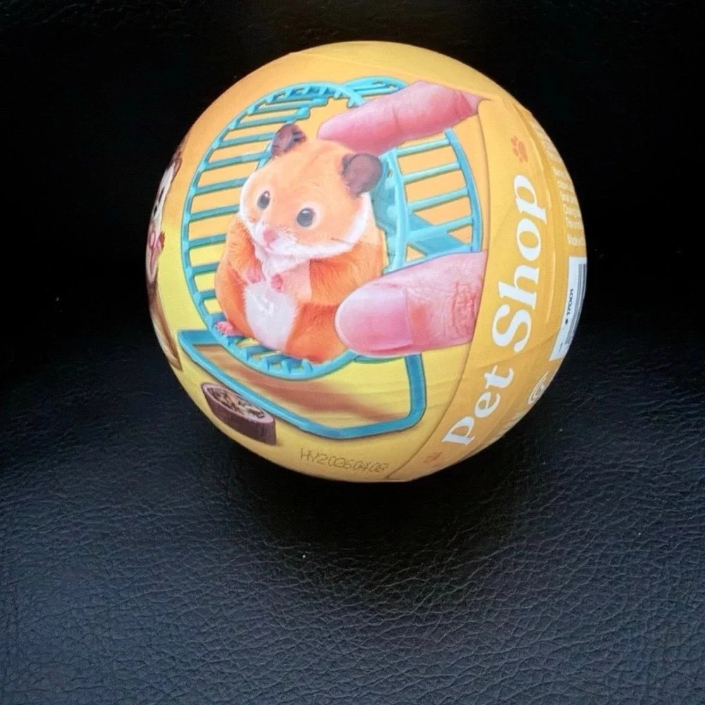 1x ZURU My Mini Pets Mystery Capsule – New & Sealed Blind Ball (2026)